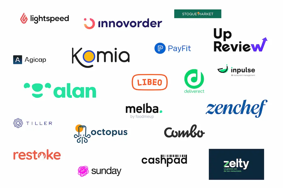 All restaurant management software